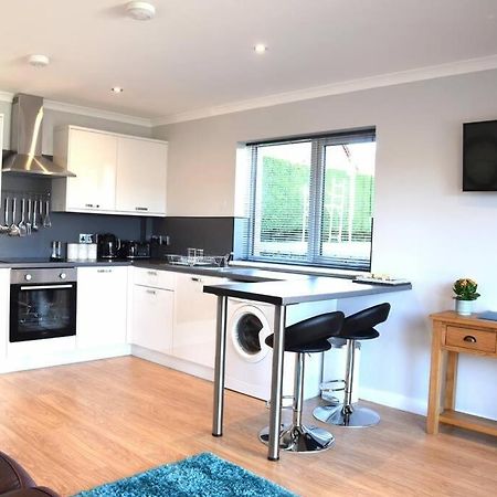 Rammal Lodge - Entire Home, Self Catering Apartment In Inverness Kültér fotó