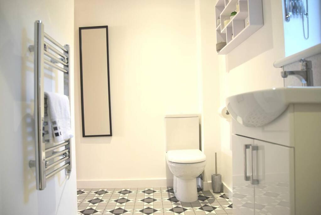 Rammal Lodge - Entire Home, Self Catering Apartment In Inverness Kültér fotó
