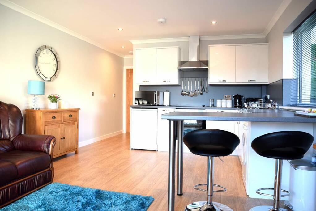 Rammal Lodge - Entire Home, Self Catering Apartment In Inverness Kültér fotó