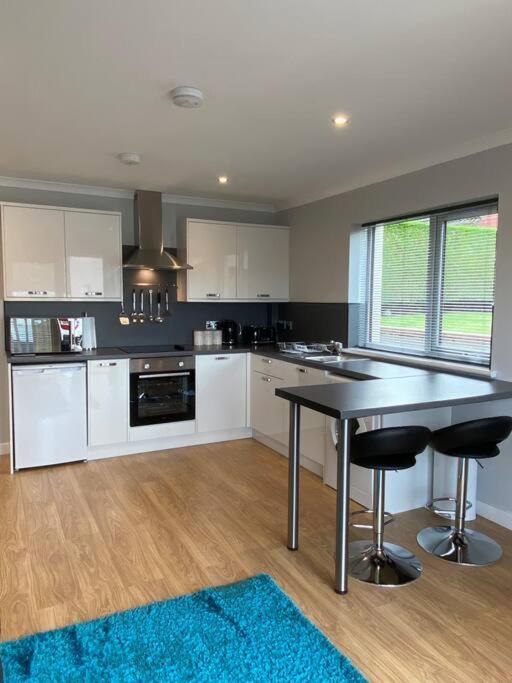 Rammal Lodge - Entire Home, Self Catering Apartment In Inverness Kültér fotó