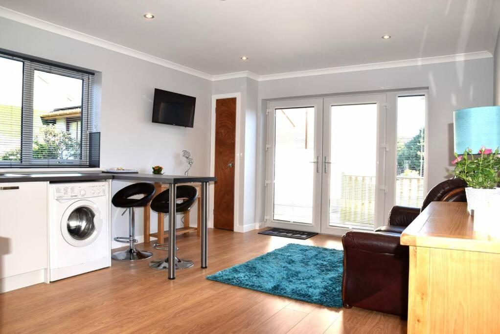 Rammal Lodge - Entire Home, Self Catering Apartment In Inverness Kültér fotó