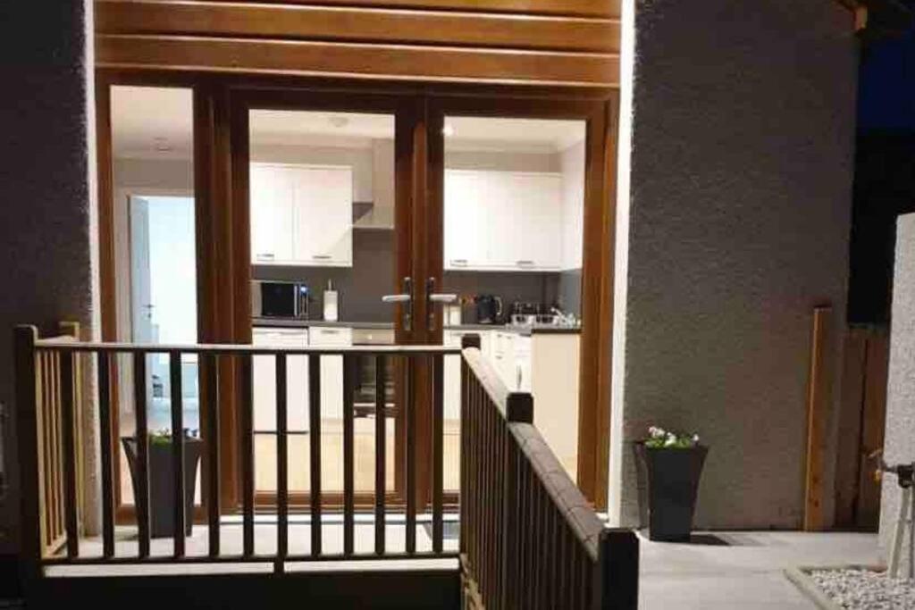Rammal Lodge - Entire Home, Self Catering Apartment In Inverness Kültér fotó