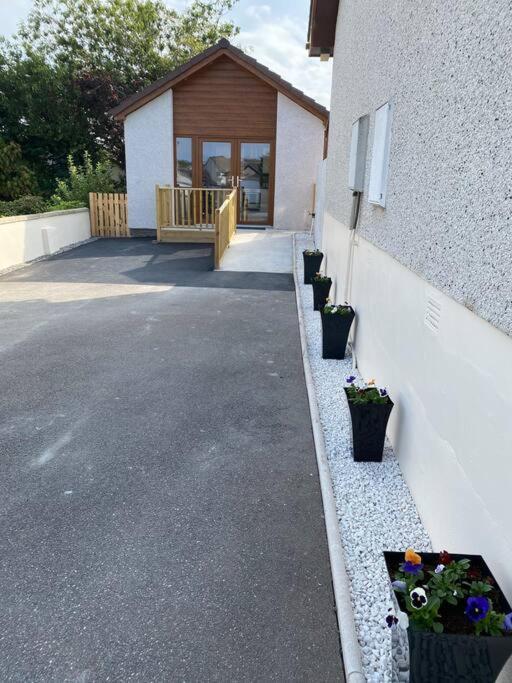 Rammal Lodge - Entire Home, Self Catering Apartment In Inverness Kültér fotó